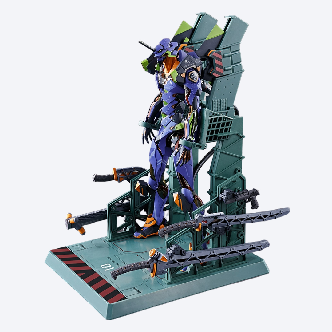에반게리온 초호기 메탈빌드 Metal Build